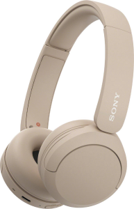 Sony Headphones WHCH520C Cream