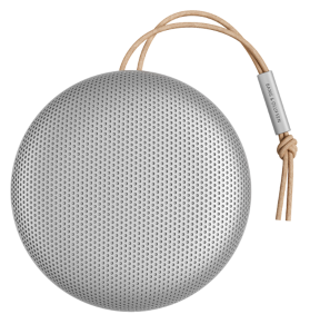 B&O Bluetooth Speaker Beosound A1 (2nd gen) Grey Mist