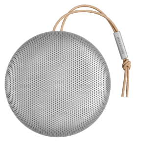 B&O Beosound A1 2nd Gen Portable Bluetooth Speaker - Grey Mist