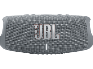 JBL Charge 5 Portable Bluetooth Speaker - Grey
