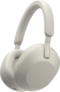 Sony WH-1000XM5S Wireless Headphones - Silver