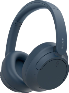 Sony Noise Cancelling Headphones WHCH720NL Blue