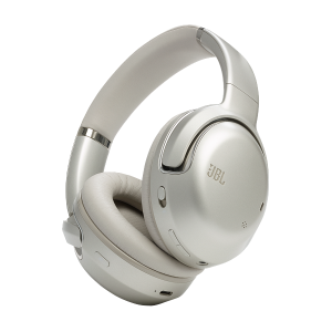 JBL Tour One MK2 Over-Ear Headphones - White