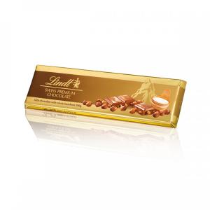Swiss Premium Chocolate - Milk with Hazelnuts