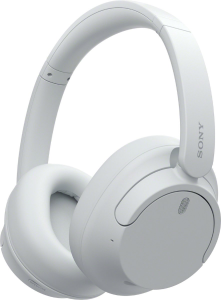 Sony WH-CH720NW Wireless Headphones - White