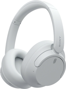 Sony Noise Cancelling Headphones WHCH720NW White