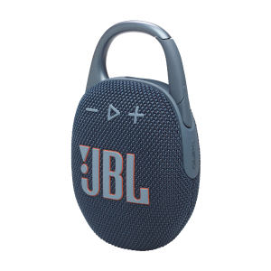 JBL Clip 5 Bluetooth Speaker - Blue