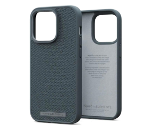 Njord Tonal Case iPhone 14 Pro Max Dark Grey