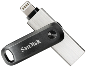 Sandisk Flash Drive iXpand Go 128GB