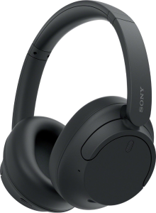 Sony Noise Cancelling Headphones WHCH720NB Black
