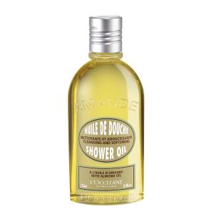Almond Cleansing and Softening Shower Oil