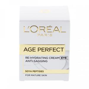 Age Perfect Re-hydrating Cream Eye
