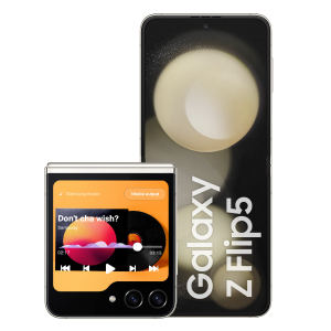 Samsung Galaxy Z Flip 5 5G 256GB Cream