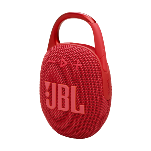 JBL Clip 5 Bluetooth Speaker - Red