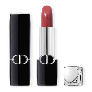 Rouge Dior Lipstick - Comfort and Long Wear - Hydrating Floral Lip Care