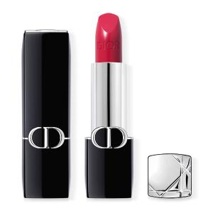 Rouge Dior Lipstick - Comfort and Long Wear - Hydrating Floral Lip Care