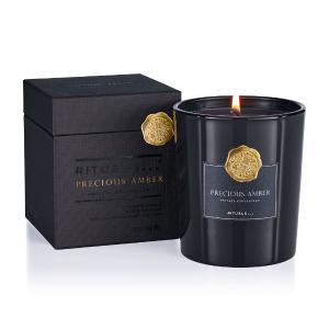Precious Amber Scented Candle