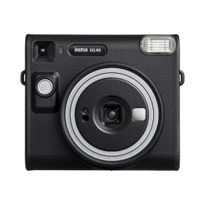 Fuji Instax SQUARE SQ40 - Black