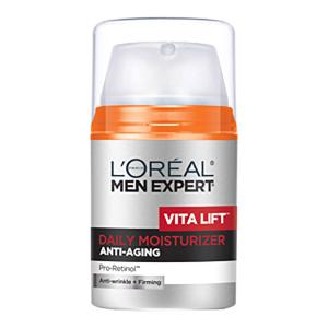 Men Expert Vita Lift Anti-Wrinkle Firming Moisturizer