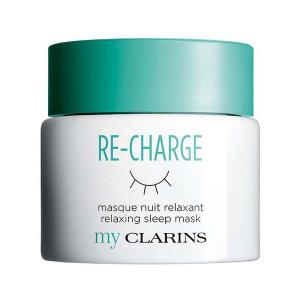 My Clarins Re-charge Masque Nuit Relaxant