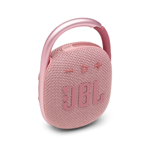 JBL Bluetooth Speaker Clip 4 Pink