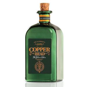 Copperhead Gin "The Gibson Edition"