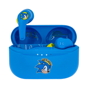 Sonic The Hedgehog EarPods - Blue