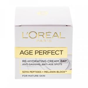 Age Perfect Re-Hydrating Cream Day