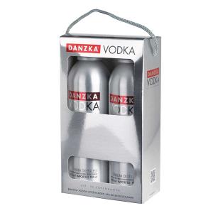 Danzka Vodka Original Twinpack