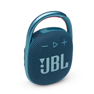 JBL Bluetooth Speaker Clip 4 Blue