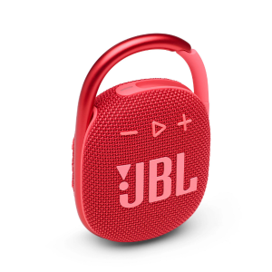 JBL Bluetooth Speaker Clip 4 Red