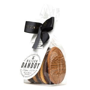 Easter Speculoos - Trio of dark chocolate