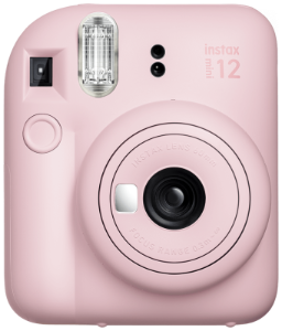 Fujifilm Instax Mini 12 Camera Blossum Pink