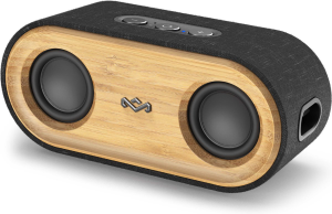 House of Marley Bluetooth Speaker Get Together 2 Mini Black