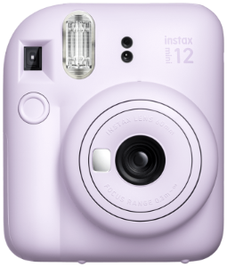 Fujifilm Instax Mini 12 Camera Lilac Purple