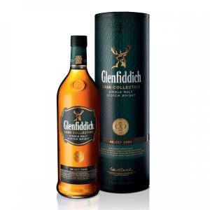 Glenfiddich Cask Collection Select Cask
