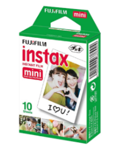 Fujifilm Instax Mini 10 Pieces