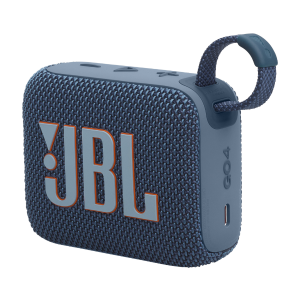 JBL Go 4 Bluetooth Speaker - Blue