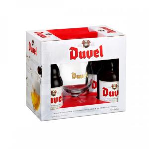 Duvel Gift Pack 3x33cl