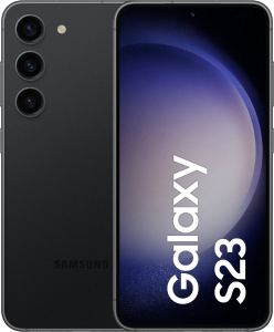 Samsung Galaxy S23 5G + 128GB Black