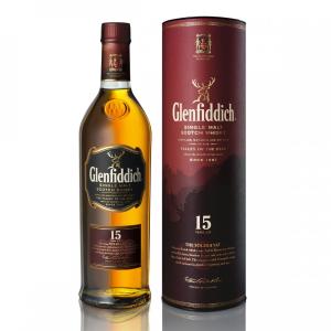 Glenfiddich 15 Years Old Distillerry Edition