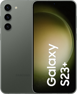 Samsung Galaxy S23+ 5G + 256GB Green