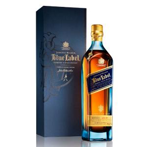 Johnnie Walker Blue Label Blend Of Rare Whiskies
