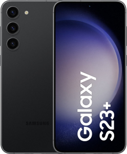 Samsung Galaxy S23+ 5G + 512GB Black