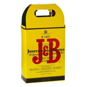 J&B Rare Twinpack