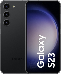 Samsung Galaxy S23 5G + 256GB Black