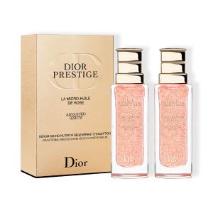 Dior Prestige La Micro-Huile de Rose Advanced Serum Duo Offer