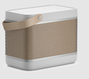B&O Bluetooth Speaker Beolit 20 Grey Mist