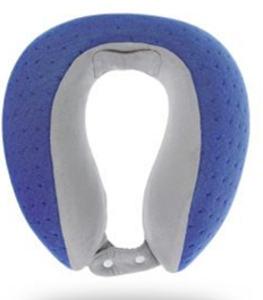 Be Relax Memory Foam Iris Blue