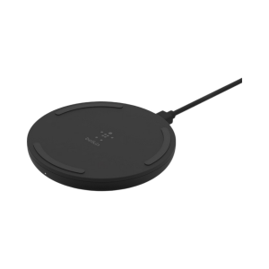 Belkin Wireless Charging Pad With PSU&Micro USB Cable 10W - Black